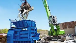 Переработка металлолома - куда сдать металл на вторичную переработку в Москве