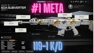 119-1 SOA Subverter Nuke (Modern Warfare 3 Multiplayer Gameplay, No Commentary)