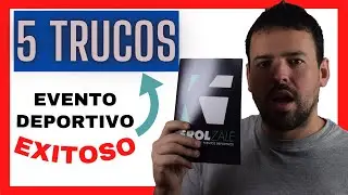 5 Trucos para Organizar Eventos Deportivos Exitosos