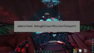 How Use Commands to Skip Mission or Bypass Missions - Ark Genesis