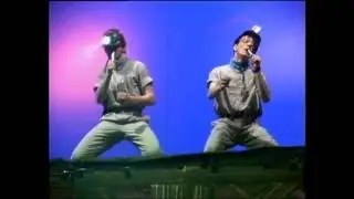 Devo  - Working In The Coal Mine (1982 )
