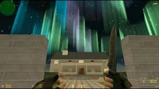 Как изменить небо на карте cs_mansion в cs 1.6