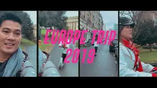 Europe Trip 2019