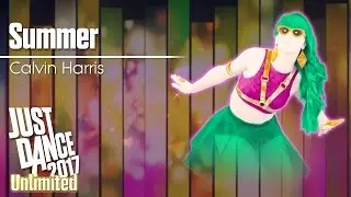 Just Dance 2017 Unlimited | Summer