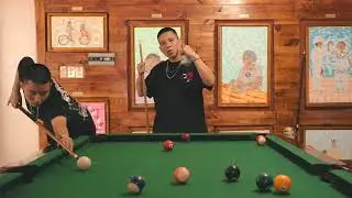 Dando Vueltas - The Phronetic ft B-Jams
