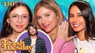 Annie is Engaged! & The Coppola Rom Com Rollercoaster w/ Robert Schwartzman | Ep 130 | Trash Tuesday
