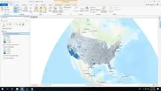 Bivariate Choropleth Maps in ArcGIS Pro