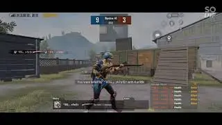 PUBG MOBILE (SNIPER MOD 1VS1 PART 2) EZ GAME