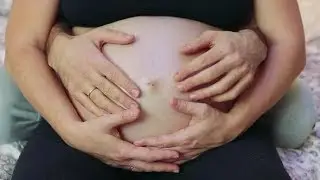 Pregnant tummy | Stock Footage - Videohive