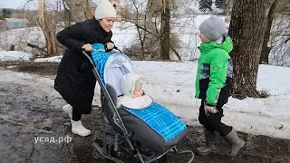 Лечебные грязи, минеральные воды, деревенский курорт.