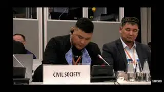 ОБСЕ Варшава 2023 год. Заседание по человеческому измерению.#свидетелииеговы #jw #jworg