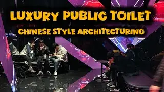 Public Toilet Architecting in China