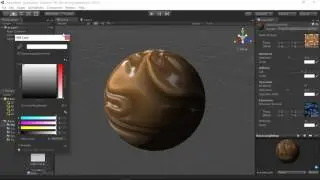 Unity basic lighting shader : Ambient + Diffuse + Specular (Phong) + Emission (per vertex)