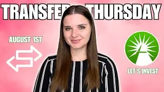 Get Ready For Transfer Thursday, It's Payday! #womenwhoinvest #retirementplanning