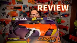 [REVIEW] Nerf Rival Sideswipe
