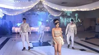 BAILE SORPRESA DE QUINCE AÑOS 2020!