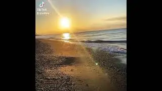 playas y atardeceres