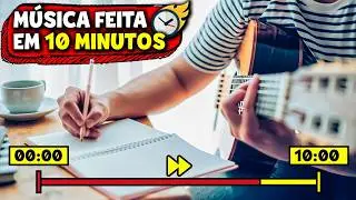 8 SUCESSOS da Música Feitos em POUCO TEMPO!
