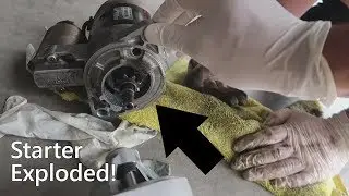 Starter Fix - Mitsubishi Lancer Build Ep 2 (Shitsubishi)