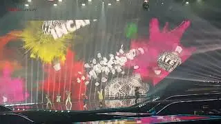 Eurovision 2021: Jendrik - I Don't Feel Hate | Germany Rehearsal