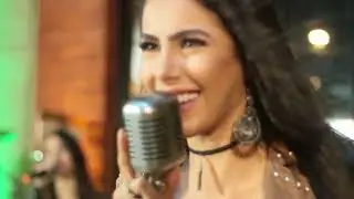 Juliana e Bonde do forró - Pernoite em sua porta
