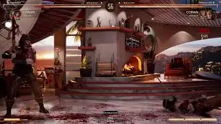 MK1 Afternoon Stream