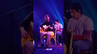 Relembrando o show na Casa Natura ❤️ (créditos: Yasmin Passos) #shorts