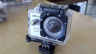 Обзор Бюджетной Экшн-камеры Dexp S 50.Топовый Рэпер.