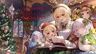 its beginning to look a lot like christmas | windsong lyre cover