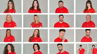 ¿Quiénes son los concursantes de 'Supervivientes 2023'?
