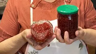 Как приготовить варенье из малины