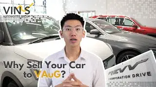 Why Sell Your Car to VAuG?