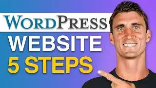 How to Set Up Wordpress in 5 Steps