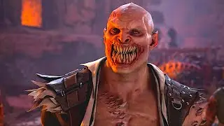 БОГ MORTAL KOMBAT 1 БАРАКА ПОСЛЕ НЕРФА !патч !гайд
