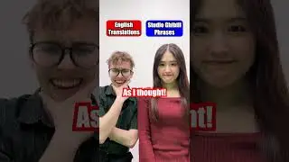 Ghibli Japanese vs English Translations 🇯🇵