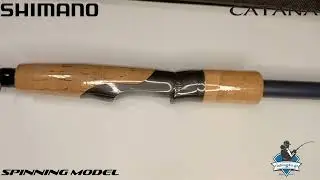 SHIMANO CATANA FX SPINNING ROD