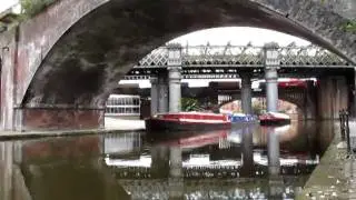 manchester canal scape