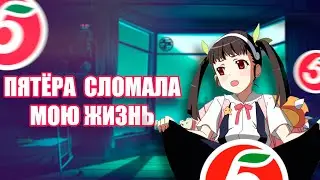 ПЯТЁРОЧКА СЛОМАЛА МОЮ ЖИЗНЬ | НЕ РАБОТАЙ ТАМ!!! 
