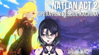 Echoes of Life | Genshin Impact [Natlan Archon Quest Act 2 Part 3]