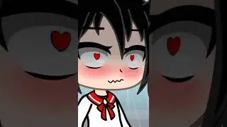 Влюбилёная убийца #2022 #short #гачаклуб #меме #я старалась