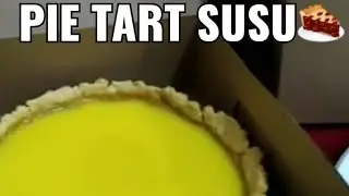 PIE TART SUSU by Mommy Mochelfanie