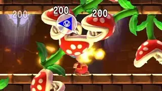 [SMM2] Shootin' Red Ballz [20s] by @AquanticA (First Clear)
