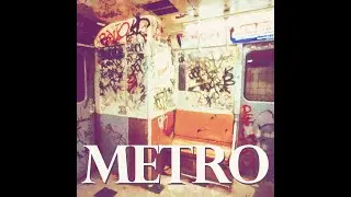Metro by bear_jam | Chillhop Cafe