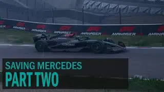 Saving Mercedes (Part 2)