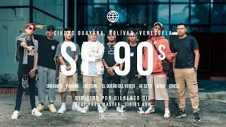Dreamer, Pandini, Jackson, El Dueño Del Verso, Af Seth, Jking, Cross - SF 90's (Video Oficial)