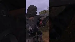 КАК ЗАХВАТИТЬ ТОЧКУ #dayzstalkerrp #dayz #stalker #shorts