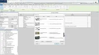 Revit Schedules adding images