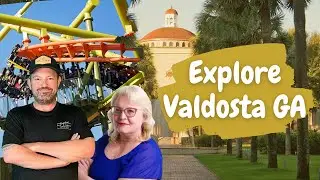 Things to do in Valdosta Georgia | Valdosta Georgia is the Best Place to Live | Valdosta GA Tour