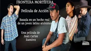 🎥MUERT0 EN LA FRONTERA ( PELÍCULA COMPLET@ )#peliculacompleta #yiutubeshort