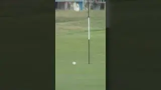 When Golf Meets Parkour 😆 #shorts